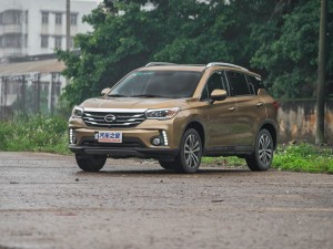 廣汽乘用車 傳祺GS4 2017款 235T 自動兩驅(qū)豪華智聯(lián)版