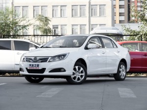 比亞迪 比亞迪e5 2016款 300 尊貴型