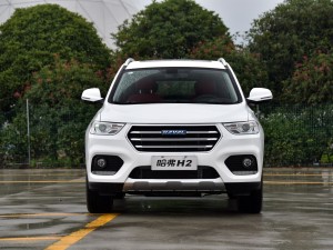 長城汽車 哈弗H2 2017款 藍標 1.5T 自動兩驅尊貴型