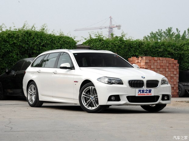寶馬(進口) 寶馬5系(進口) 2014款 528i xDrive M運動型 旅行版