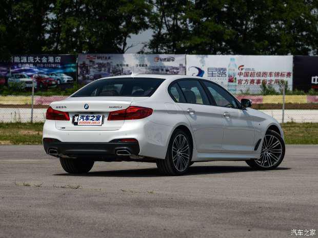 華晨寶馬 寶馬5系 2018款 530Li xDrive M運(yùn)動(dòng)套裝