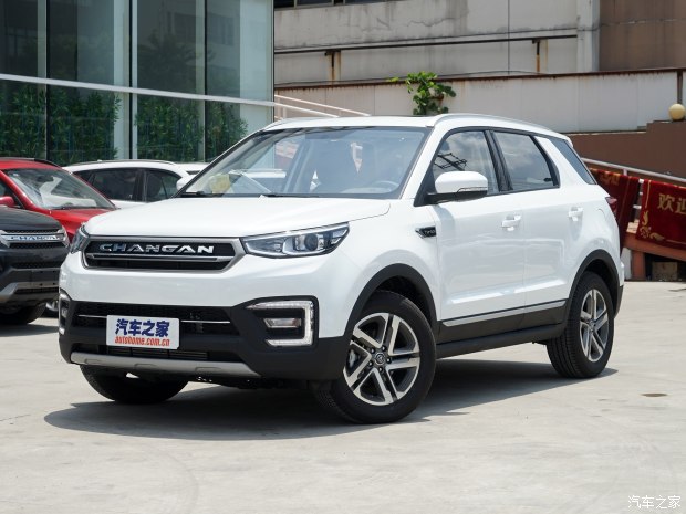 長安汽車 長安CS55 2017款 1.5T 手動炫色型