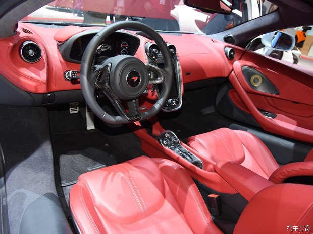 邁凱倫 邁凱倫570GT 2016款 3.8T Coupe