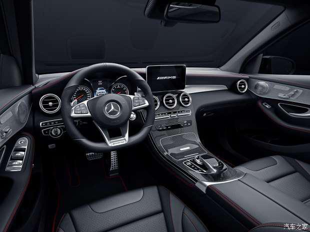 梅賽德斯-AMG 奔馳GLC AMG 2017款 AMG GLC 43 4MATIC 特別版