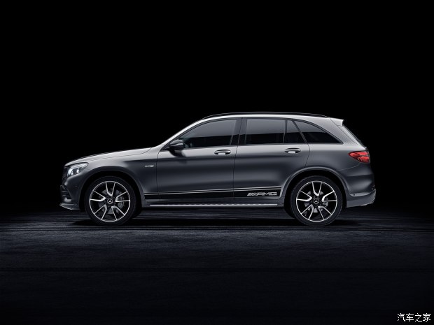 梅賽德斯-AMG 奔馳GLC AMG 2017款 AMG GLC 43 4MATIC 特別版