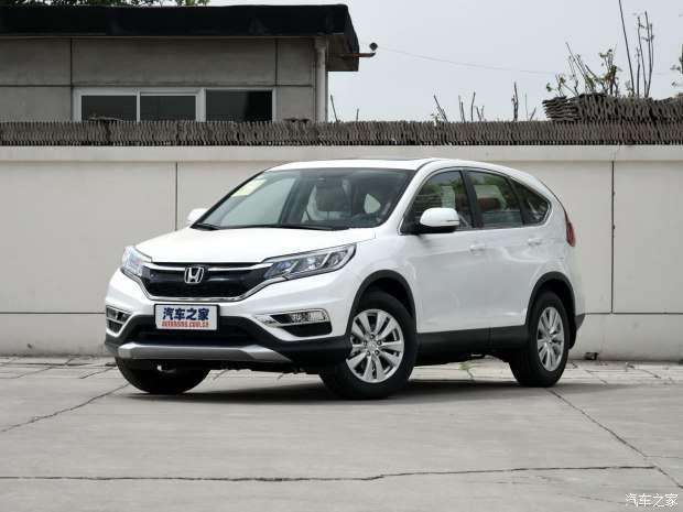 東風本田 本田CR-V 2016款 2.0L 兩驅都市版