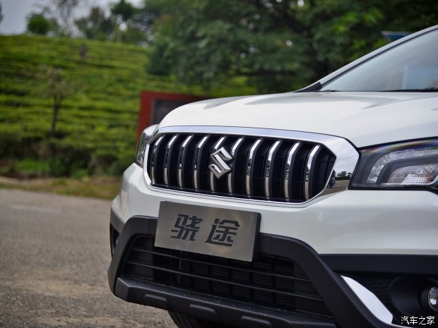 長安鈴木 驍途 2017款 1.6L 自動兩驅都市進取型