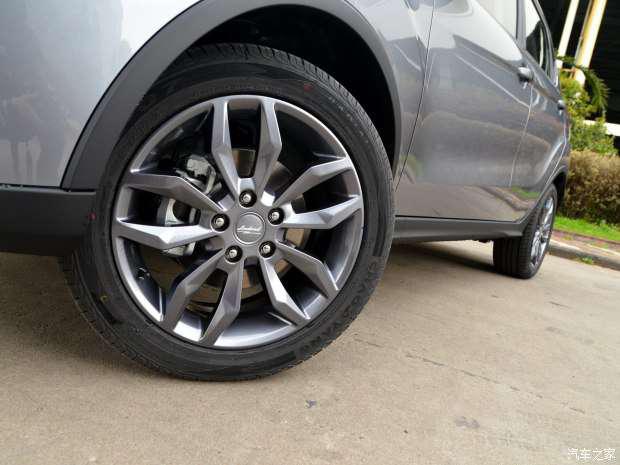 陸風汽車 陸風X2 2017款 1.6L 手動鋒銳版