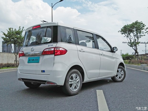 長安汽車 歐力威EV 2017款 基本型