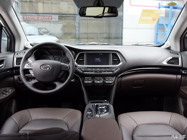 廣汽乘用車 傳祺GS4新能源 2017款 PHEV