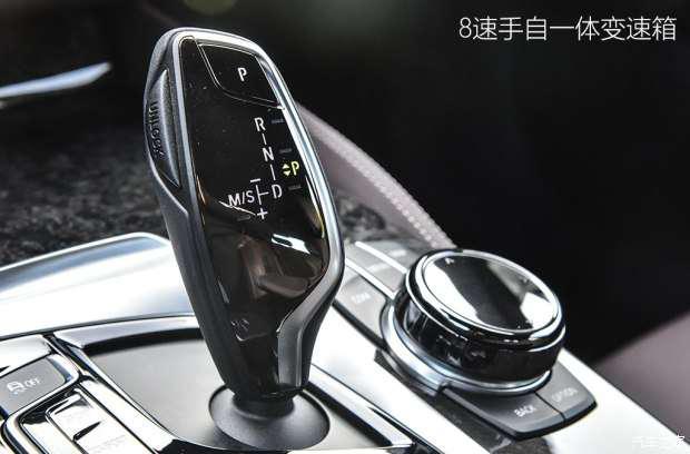 寶馬(進口) 寶馬6系GT 2017款 640i xDrive
