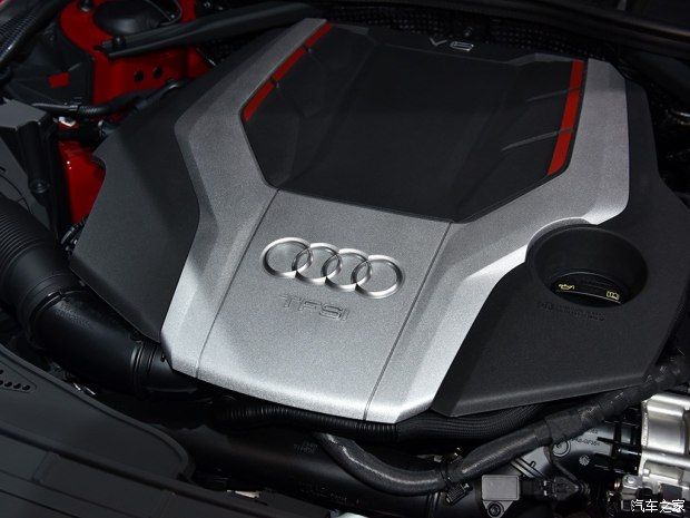 奧迪(進口) 奧迪S5 2017款 S5 3.0T Coupe