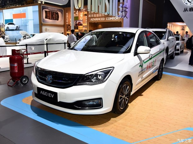 東風乘用車 東風風神A60 2016款 EV