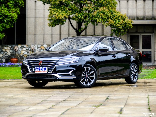 上汽集團 榮威ei6 2017款 1.0T 混動互聯智尊版