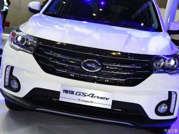 廣汽乘用車 傳祺GS4新能源 2017款 PHEV