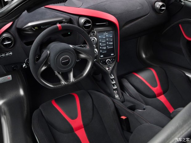 邁凱倫 邁凱倫720S 2017款 Velocity Special Edition