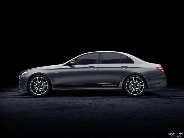 梅賽德斯-AMG 奔馳E級AMG 2017款 AMG E 43 4MATIC 特別版