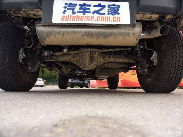 Jeep(進口) 牧馬人 2017款 3.6L Rubicon Recon 十年限量珍藏版