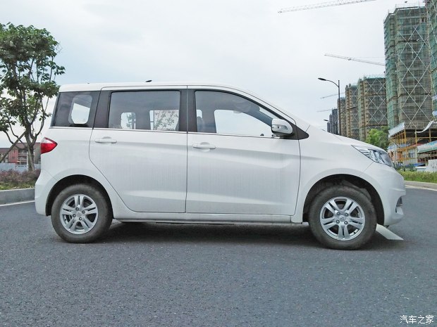長安汽車 歐力威EV 2017款 基本型