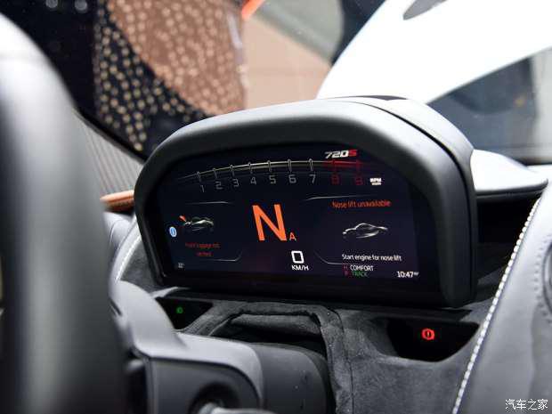 邁凱倫 邁凱倫720S 2017款 基本型