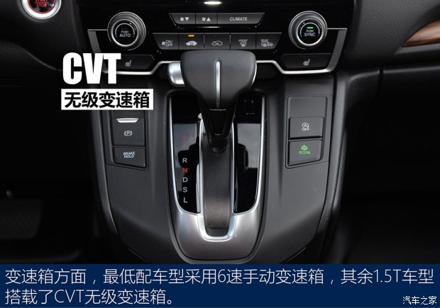 東風本田 本田CR-V 2017款 240TURBO 自動四驅尊耀版