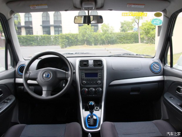 昌河汽車 北斗星X5E 2017款 EV168 進取版