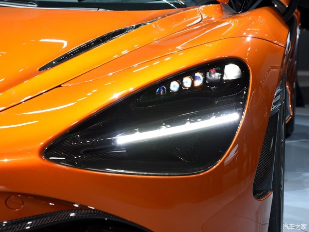 邁凱倫 邁凱倫720S 2017款 基本型