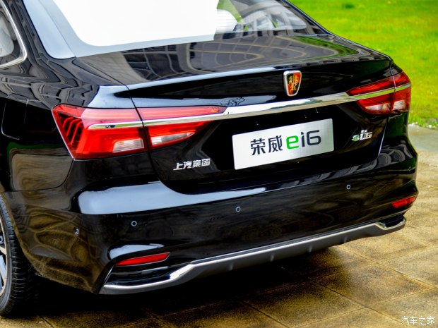 上汽集團 榮威ei6 2017款 1.0T 混動互聯智臻版