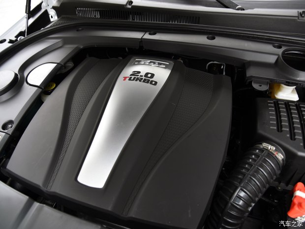 眾泰汽車 眾泰T700 2017款 基本型