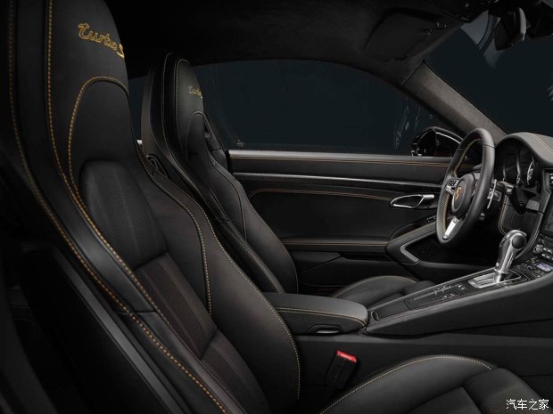 保時捷 保時捷911 2017款 Turbo S Exclusive Series 3.8T