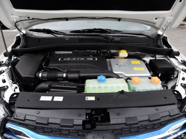 廣汽乘用車 傳祺GS4新能源 2017款 PHEV