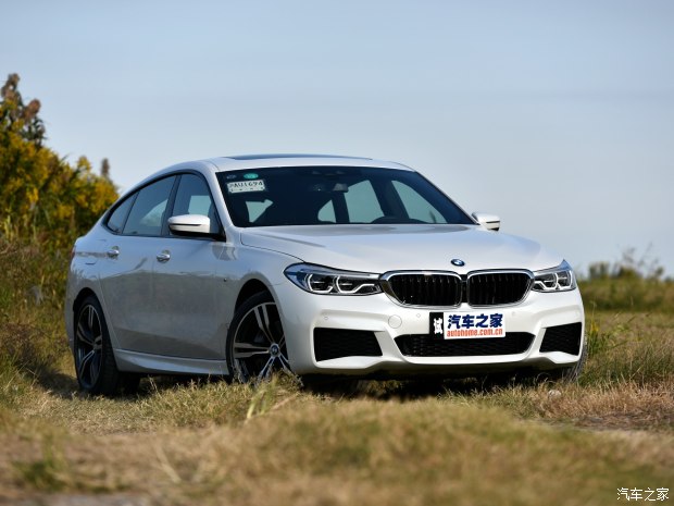 寶馬(進口) 寶馬6系GT 2017款 640i xDrive
