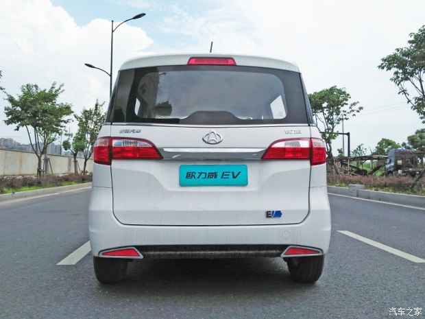 長安汽車 歐力威EV 2017款 基本型