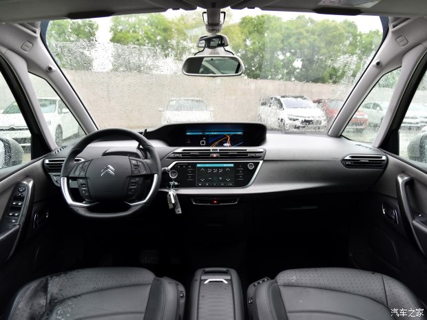 雪鐵龍(進口) C4 PICASSO 2017款 Grand 1.6T 尊貴型 7座