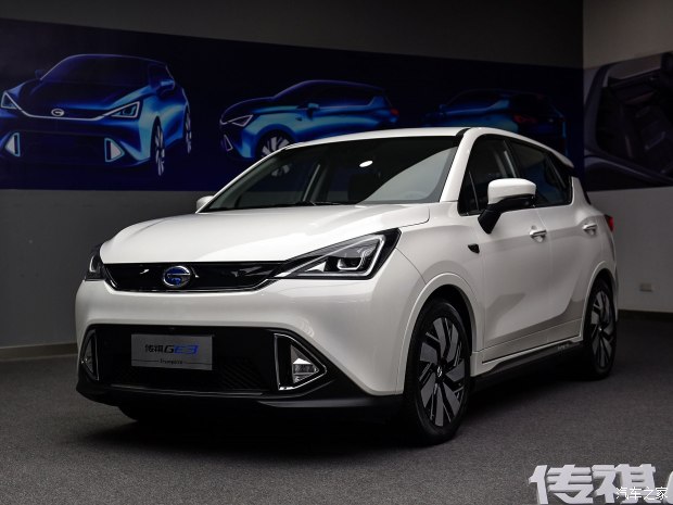 廣汽乘用車 傳祺GE3 2017款 基本型