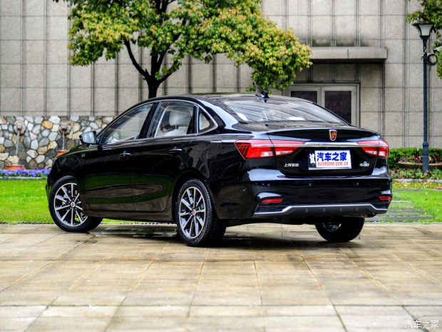 上汽集團 榮威ei6 2017款 1.0T 混動互聯智臻版