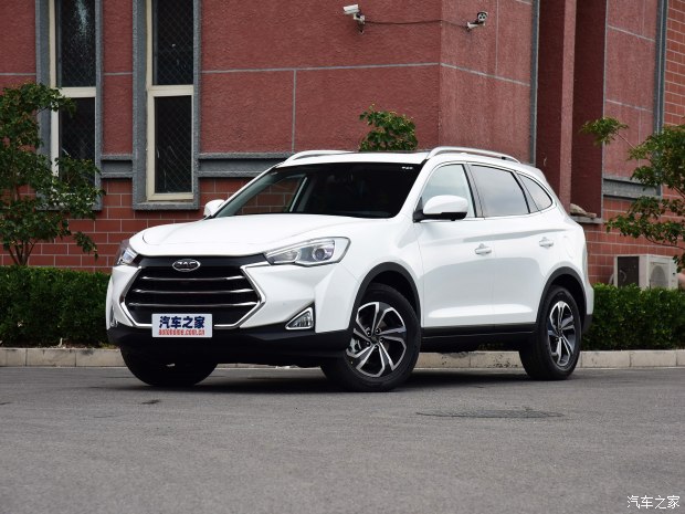江淮汽車 瑞風S7 2017款 2.0T 自動豪華智能型