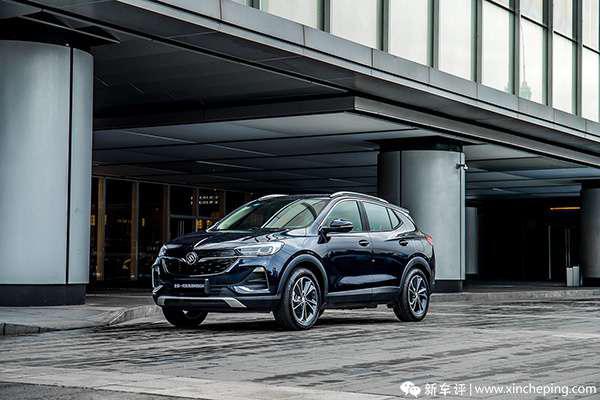 別克昂科拉GX兩驅版首試：1.3T配CVT，天生一對？ 
