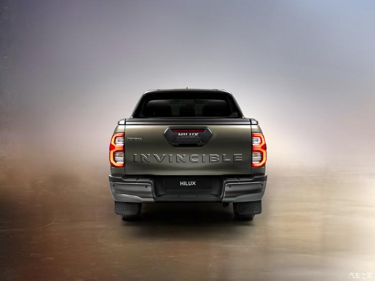 豐田(進(jìn)口) Hilux 2020款 基本型