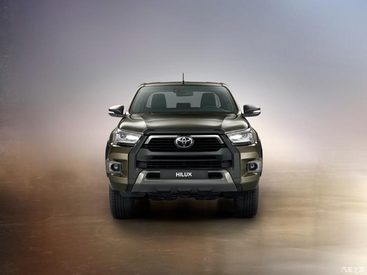 豐田(進(jìn)口) Hilux 2020款 基本型