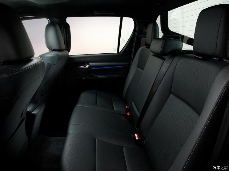 豐田(進(jìn)口) Hilux 2020款 基本型