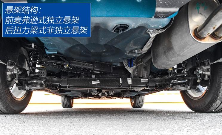 東風雪鐵龍 雪鐵龍C3L 2020款 190THP 基本型