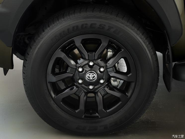 豐田(進(jìn)口) Hilux 2020款 基本型