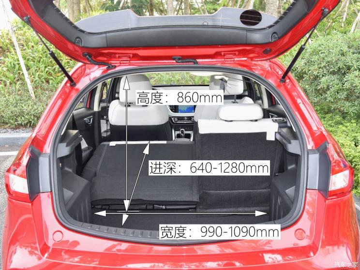 楓葉汽車 楓葉30X 2020款 風尚版