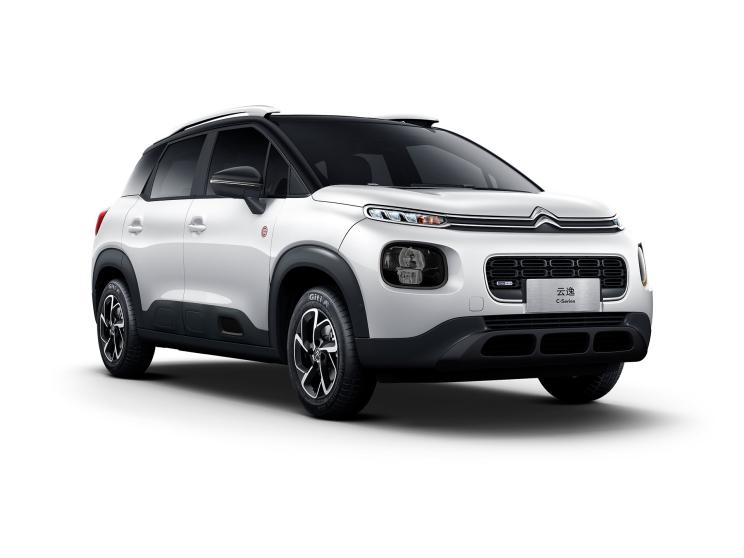 東風(fēng)雪鐵龍 云逸 C4 AIRCROSS 2020款 C-Series 潮享版