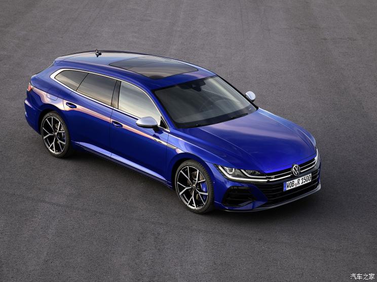 大眾(進口) Arteon 2021款 R Shooting Brake 歐洲版