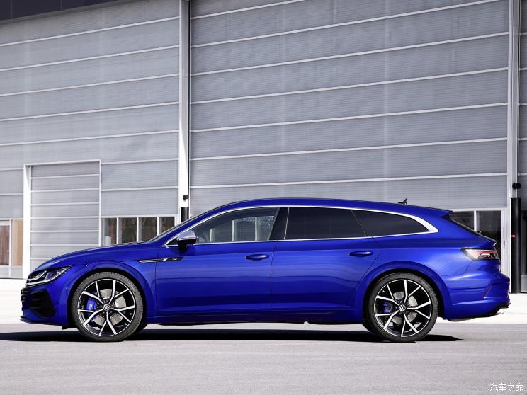 大眾(進口) Arteon 2021款 R Shooting Brake 歐洲版