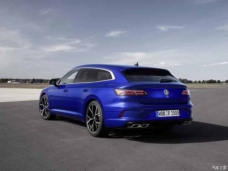 大眾(進口) Arteon 2021款 R Shooting Brake 歐洲版