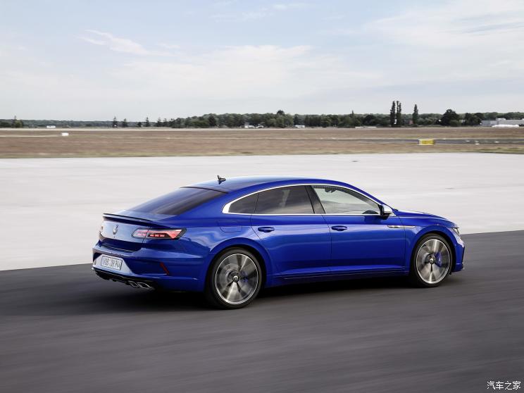 大眾(進口) Arteon 2021款 R 歐洲版