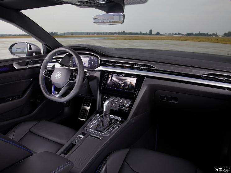 大眾(進口) Arteon 2021款 R 歐洲版
